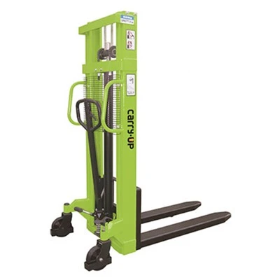 Heavy-Duty Manual Stacker