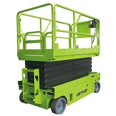 Heavy Duty Scissor Lift Table