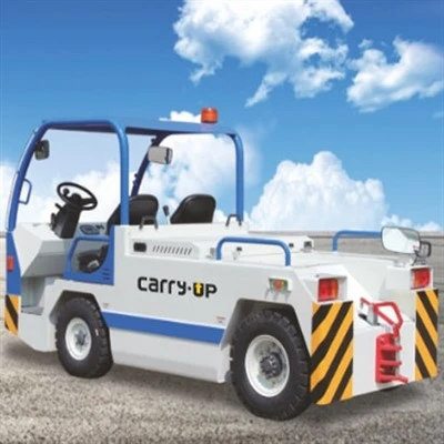 Heavy Duty Tow Tractor