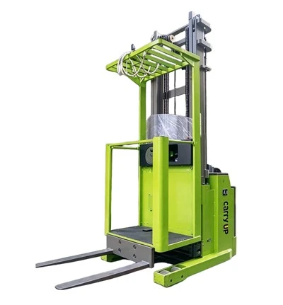 High Level Order Picking Trucks