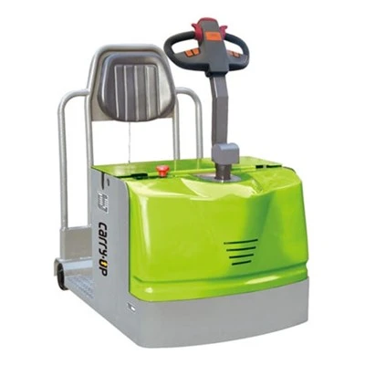 Industrial Electric Tow Tractor