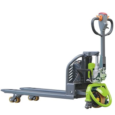 Lithium-ion Battery Pallet Truck