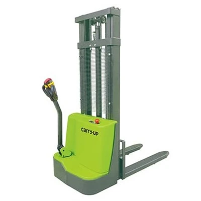 Lithium-ion Battery Stacker