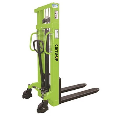 Manual Stacker Lifter