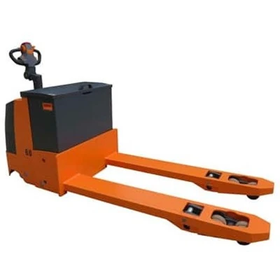 Pallet Jack with Scale