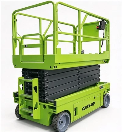 Power Elevated Work Platform
