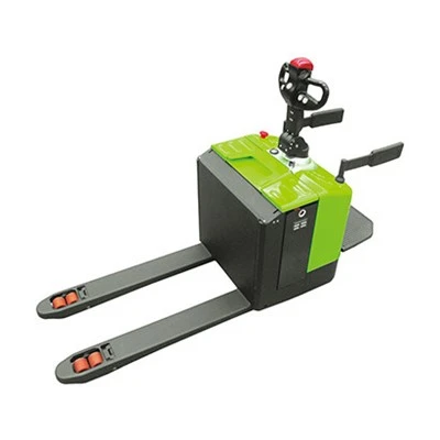 Ride On Electric Pallet Jack