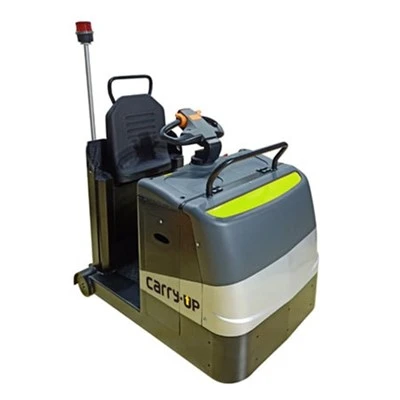 Rider Electric Tow Tractor
