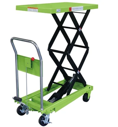 Scissor Lift Table