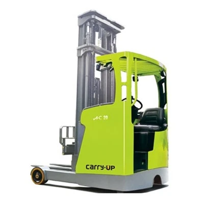 Seat Type Electric Reach Truck