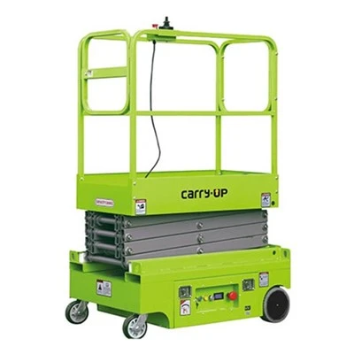 Self-propelled Scissors Lift Platform (Small)