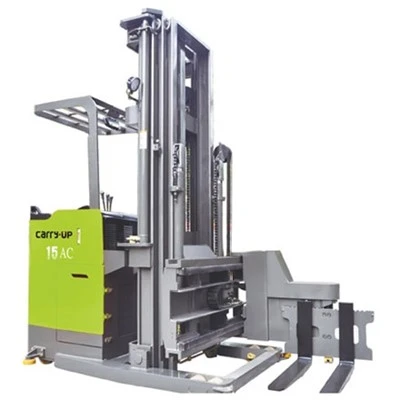 Three Way Electric Reach Truck