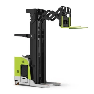 Very Narrow Aisle VNA Forklift