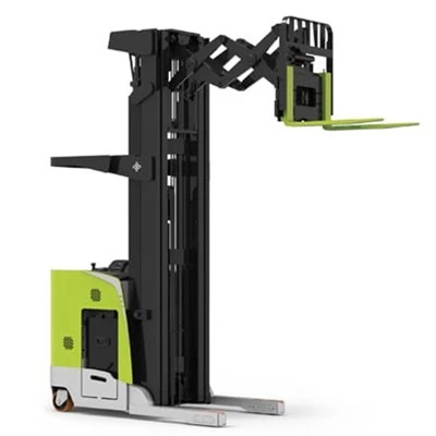 Very Narrow Aisle VNA Truck