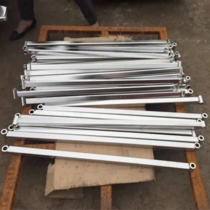 Stainless Steel Electric Pallet Truck factory