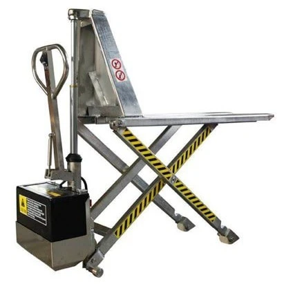 Stainless Steel Electric Pallet Truck suppliers