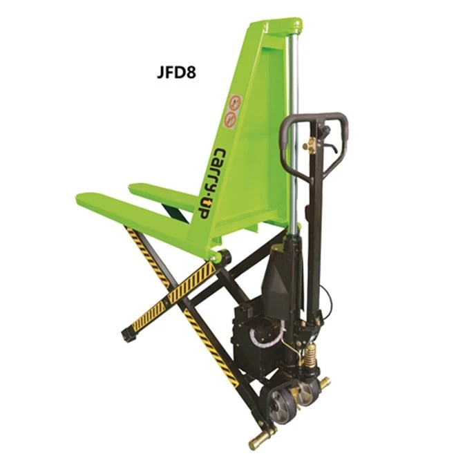 Stainless Steel Hand Pallet Truck